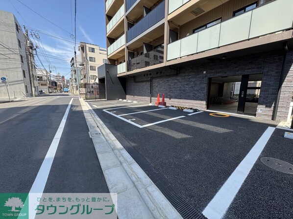 BPRレジデンス東日暮里の物件内観写真